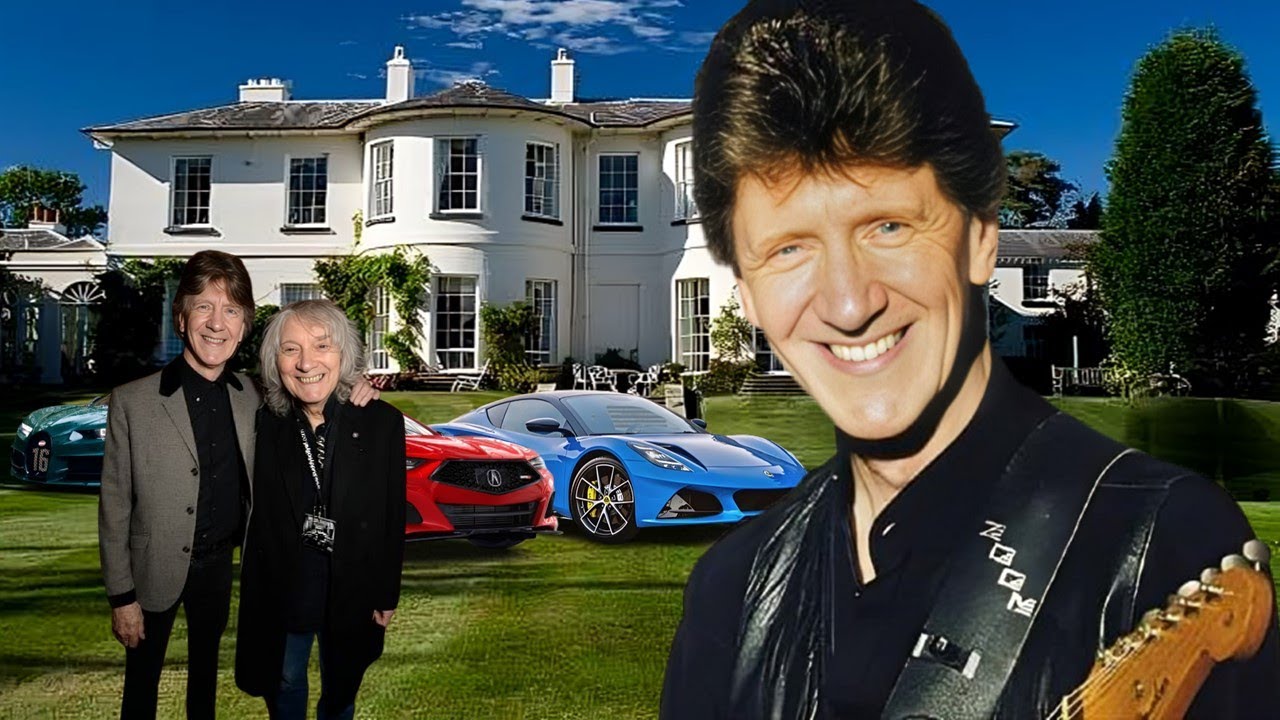 Singer Mike Berry Cause of Death at 82, Wife, Net Worth, Acting, Legacy & Lifestyle