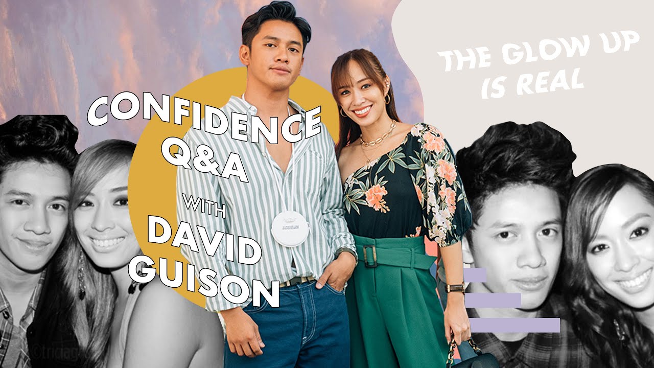 Confidence Talk with David Guison