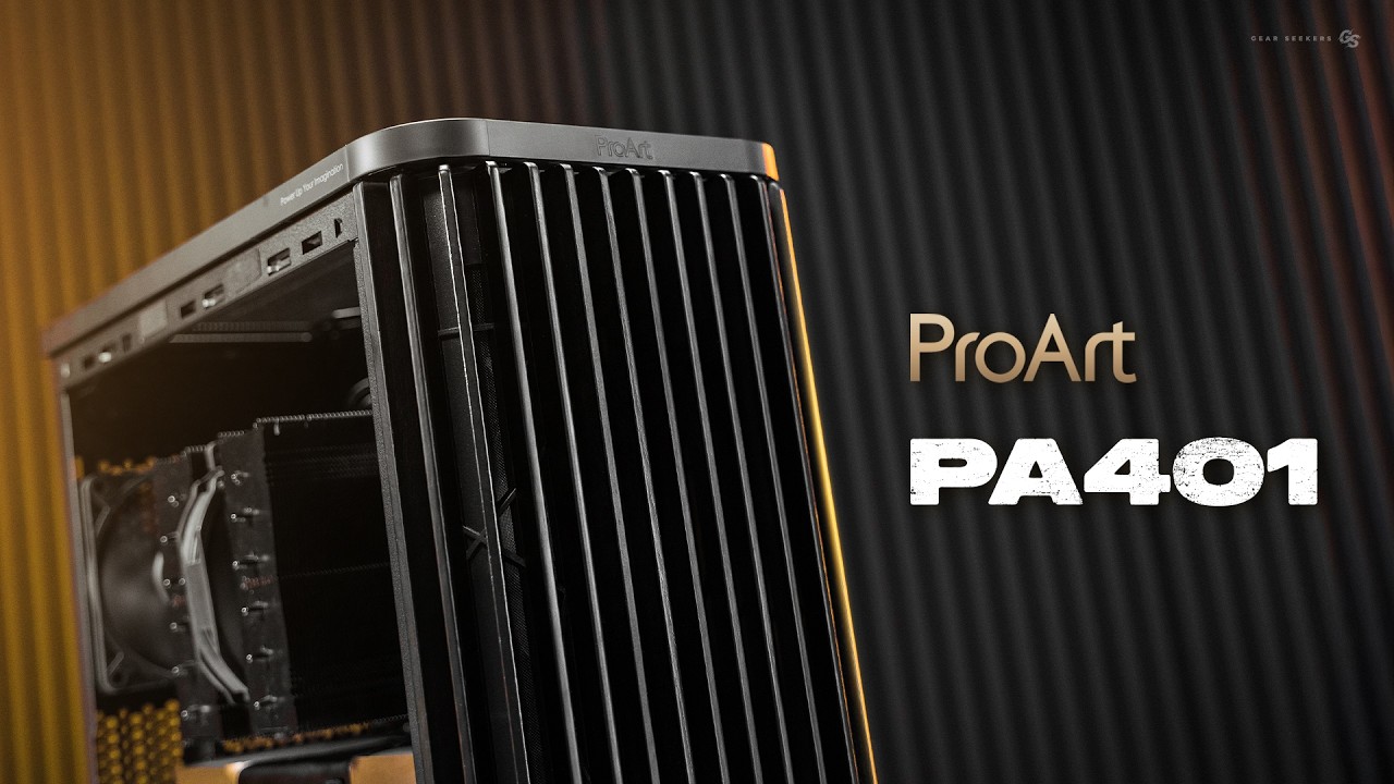 The Most Beautiful PC Case
