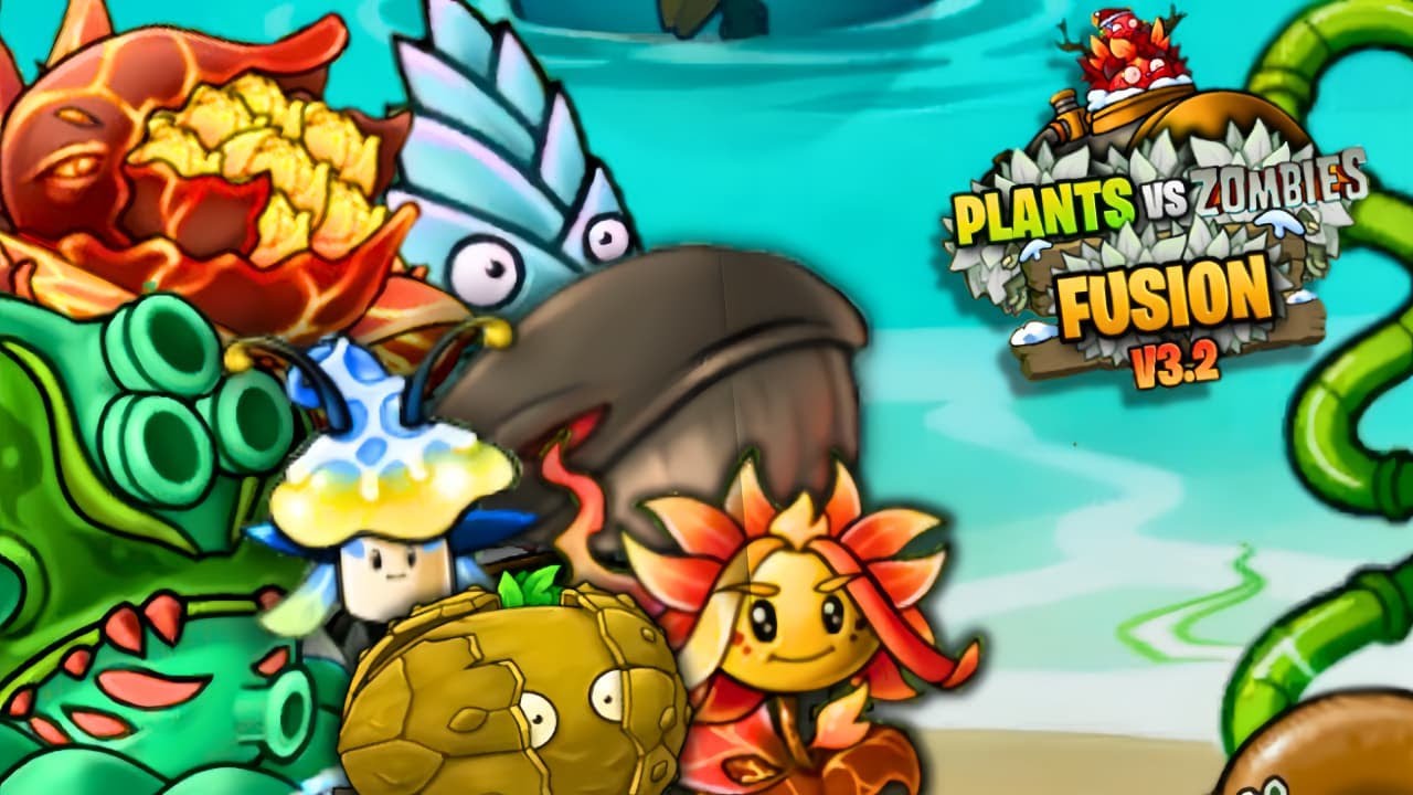 ODYSSEY : RANDOMIZED  MODE || PLANTS VS ZOMBIES FUSION VERSI 3.2.1 ||