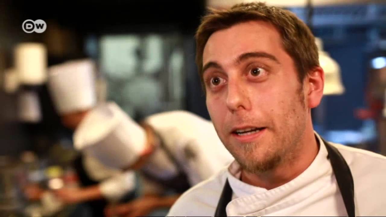 Jordi Roca, el mejor repostero del mundo | Euromaxx