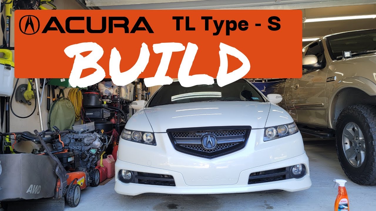 UA7 TL Type S Build
