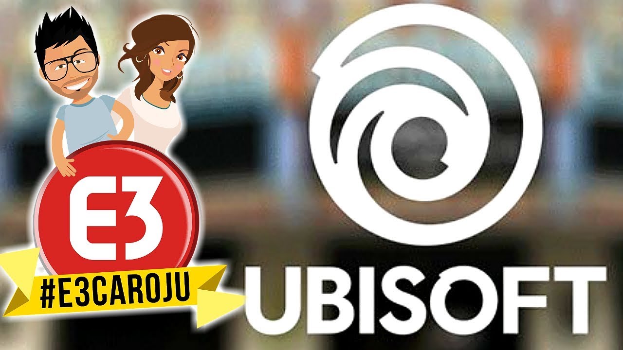 #E3CAROJU : Int&eacute;gralit&eacute; de la conf&eacute;rence UBISOFT