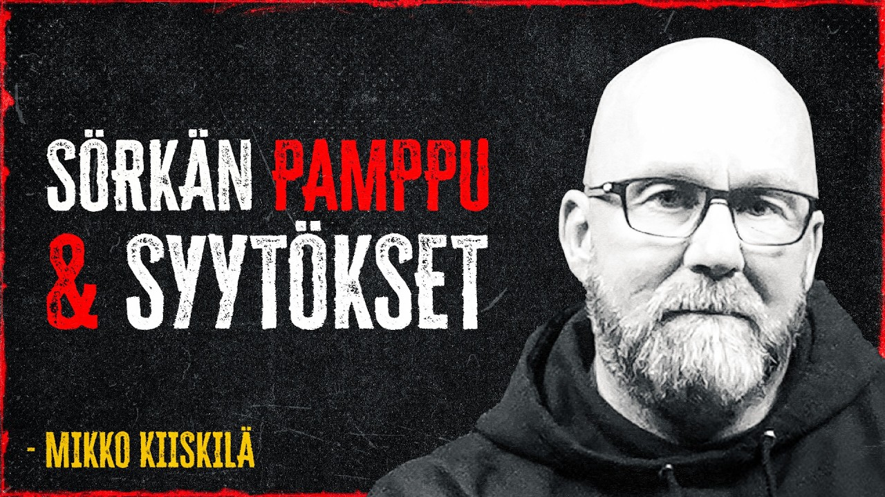 20 vuotta Sörkassa: vartijan ura ja syytökset | Mikko Kiiskilä