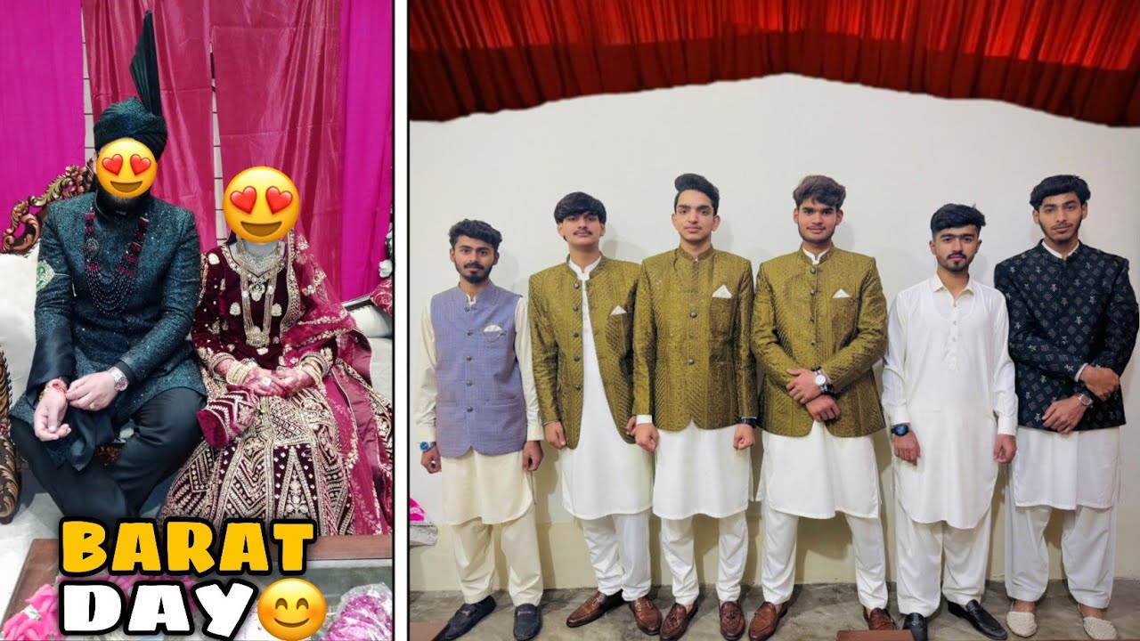 Alhamdulilah Sister Ka Nikaah Ho Gaya 🥰 