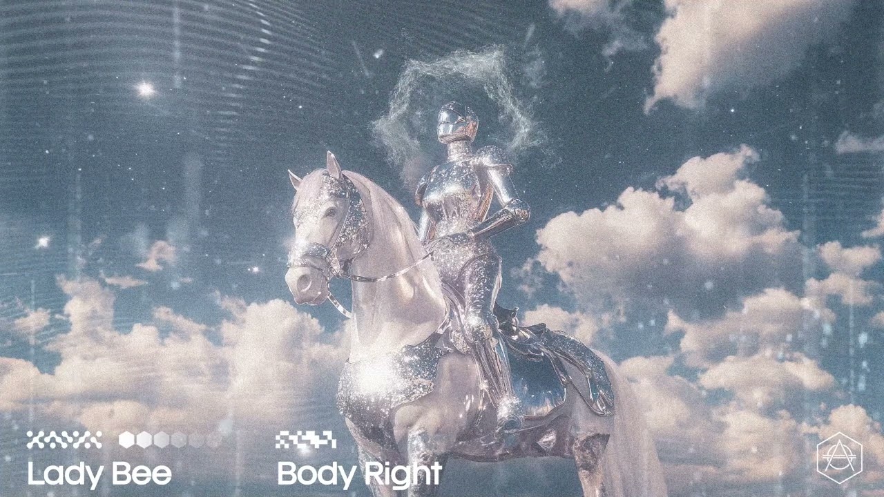 Lady Bee - Body Right (Official Audio)