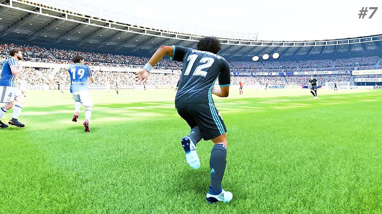 I Went Back To FIFA 18 | Real Madrid Career | Momentum continues...