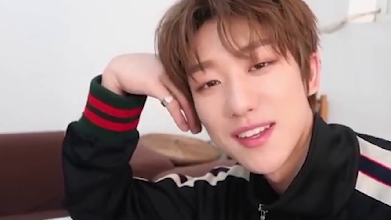 Minghao FMV - Let's Stay Here