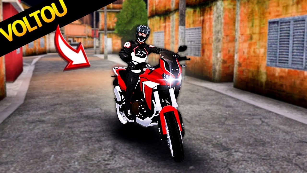 ELITE MOTOS 2 CLÁSSICO VOLTOU COM TUDO 😲
