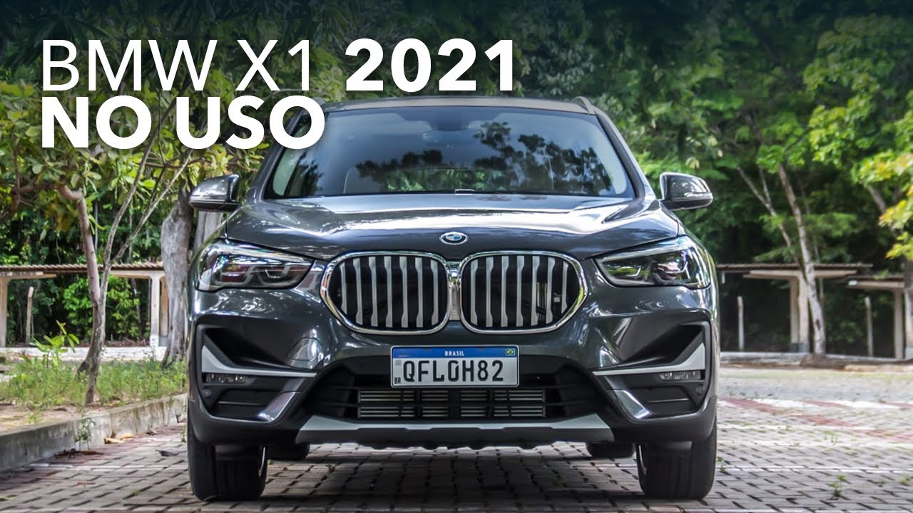 O BMW X1 ainda é uma boa opção? Confira nossas opiniões sobre a versão sDrive20i X Line no uso!