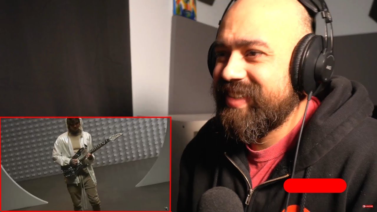 Polyphia Reaction: Classical Guitarist REACTS to Polyphia Neurotica