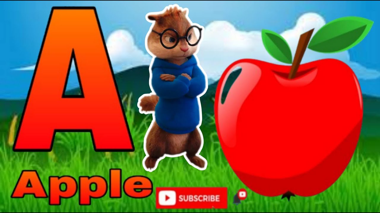 A for Apple, A for apple wala video, AtoZ phonics songs,abcd, Nursery Rhymes,Abcd Alphabet songs ll