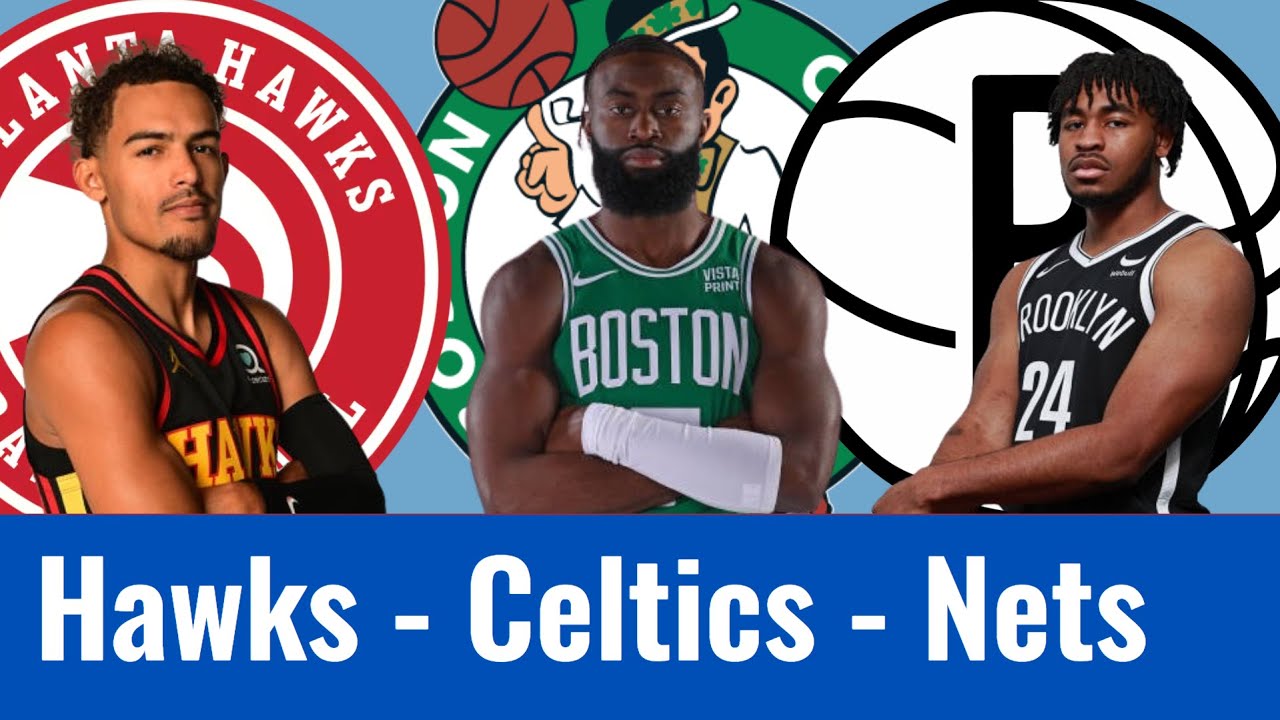 Hablamos de Basket - T2 - Ep.5 - Hawks, Celtics y Nets (Guía NBA)