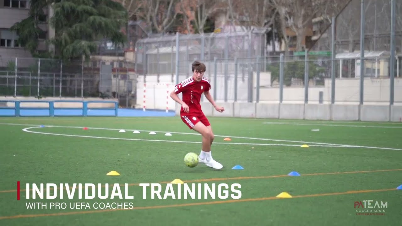 PRO EXPERIENCE - PA TEAM SOCCER SPAIN