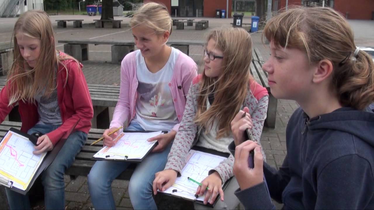 Eerstejaars SJB Genk 2015