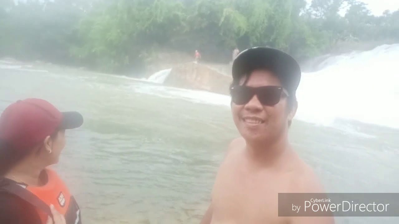 LULUGAYAN FALLS/Calbiga Samar