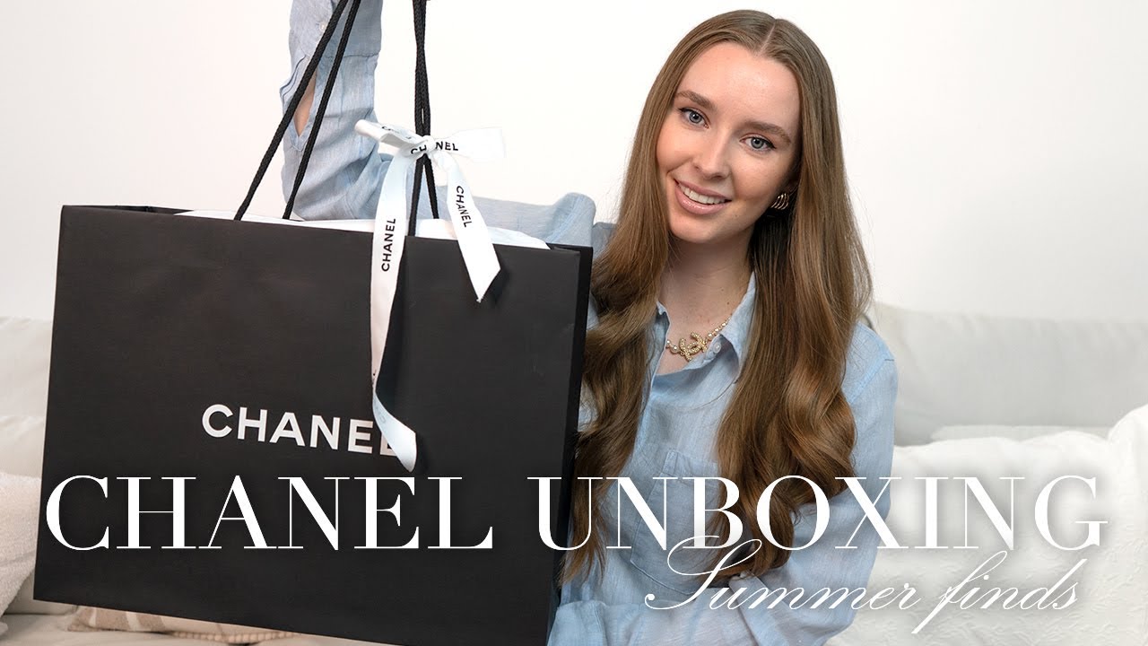 CHANEL UNBOXING: FINALLY FOUND MY DREAM BALLET FLATS & THE PERFECT SUMMER SHOES | HAUTEATHEART