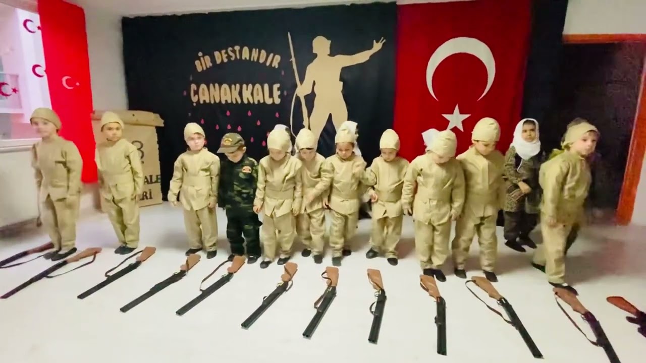 Çanakkale Destanı - Drama