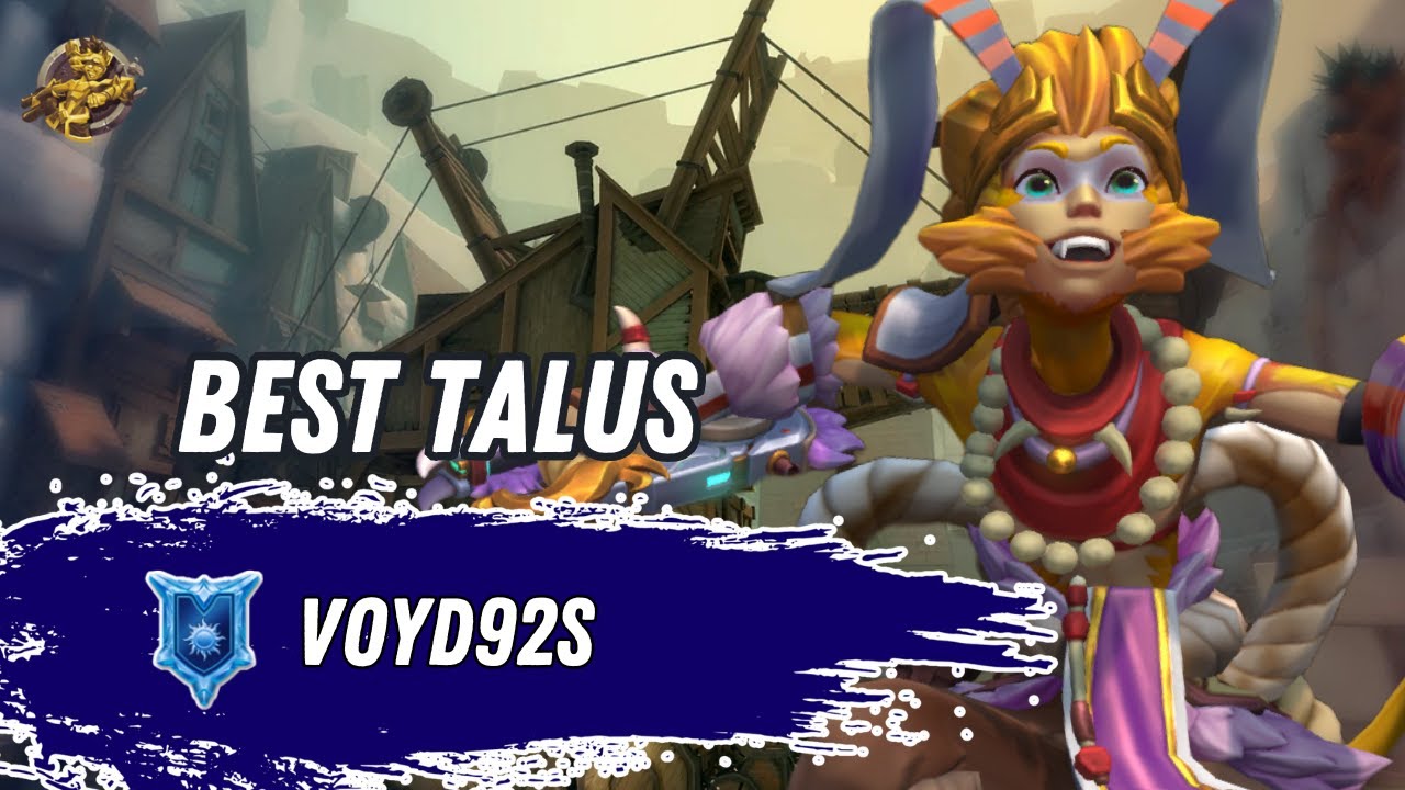 UNSTOPPABLE! The Smartest Talus Gameplay – 38 Kills in Ranked