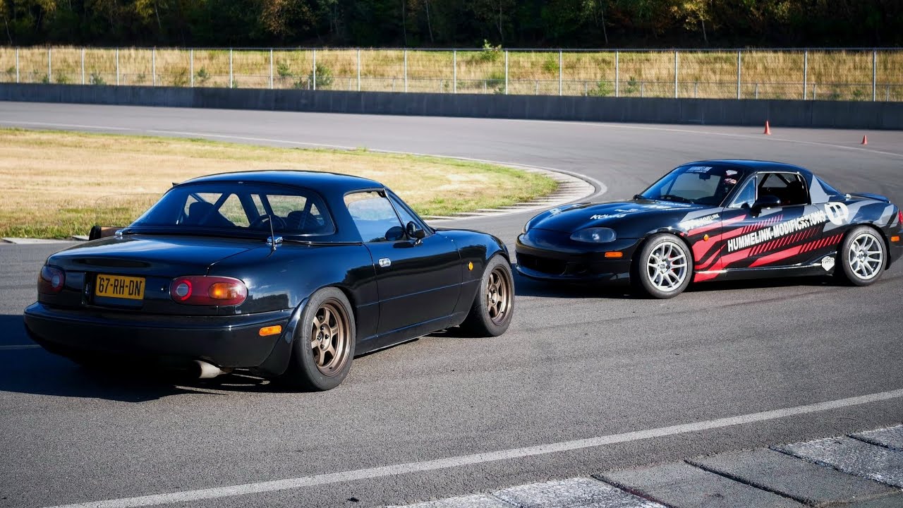 Hummelink x Skidsntea Trackday at Meppen 2025
