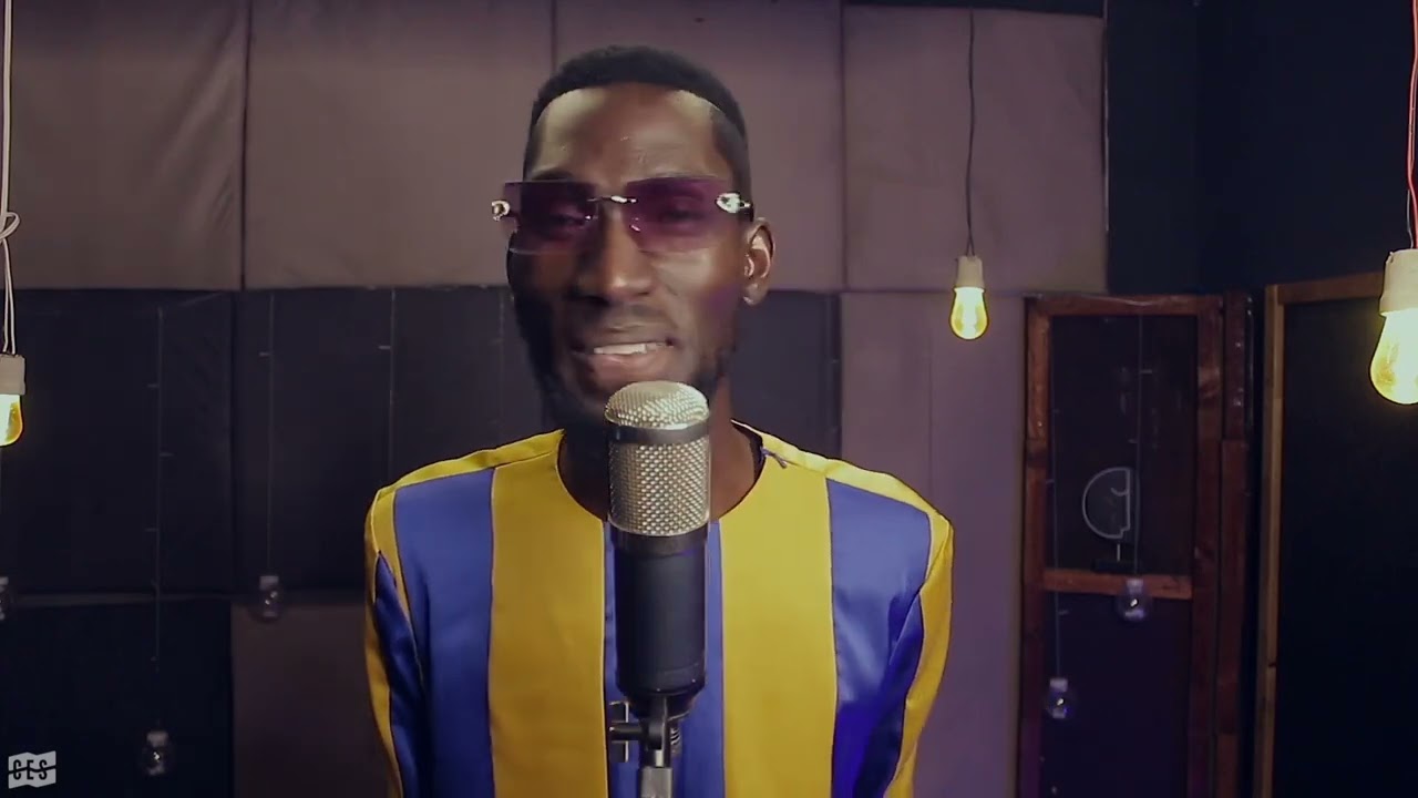 Benberto worldwide - Nasankha cover (live session) 