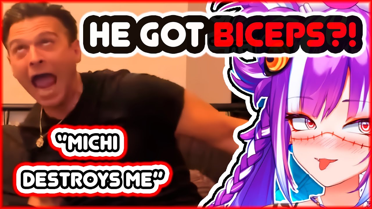 NAGZZ WENT TOO 𝐄𝐌𝐎𝐓𝐈𝐎𝐍𝐀𝐋 MICHI ROASTING HIM, BUT THEN...
