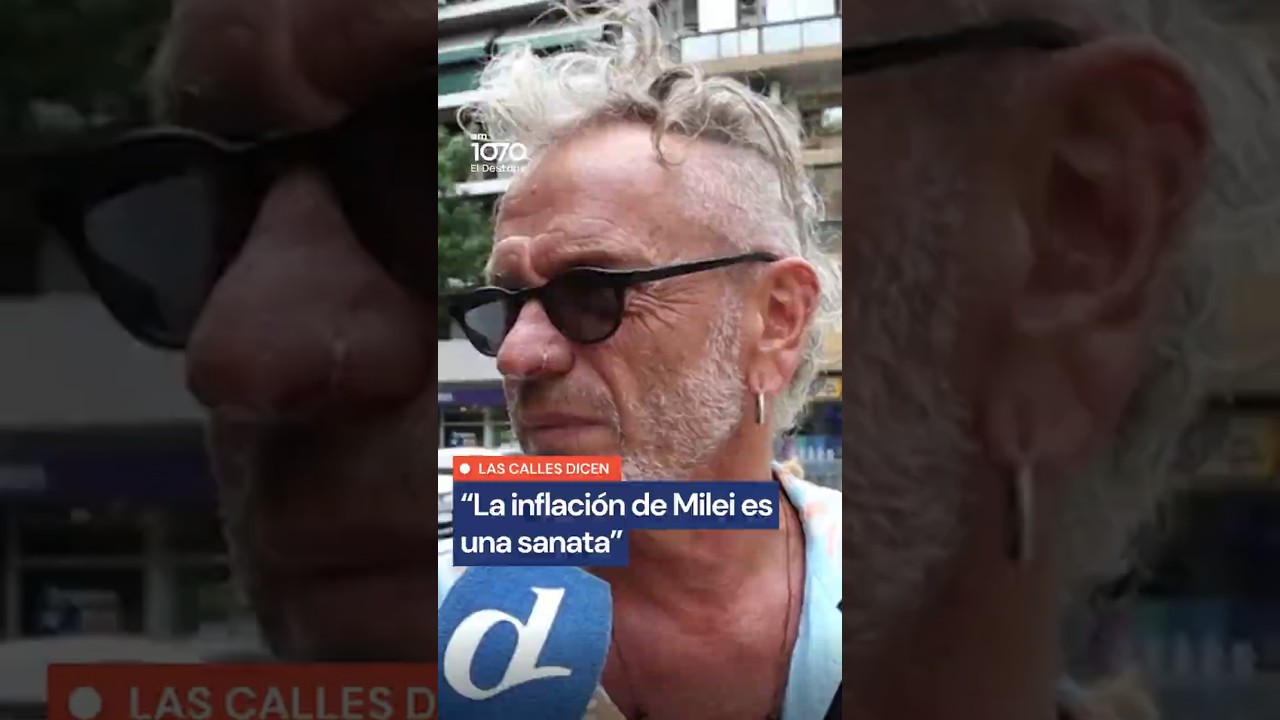 🗣LAS CALLES DICEN: 