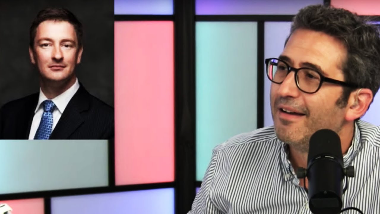Sam Seder Debates Top Libertarian On Healthcare