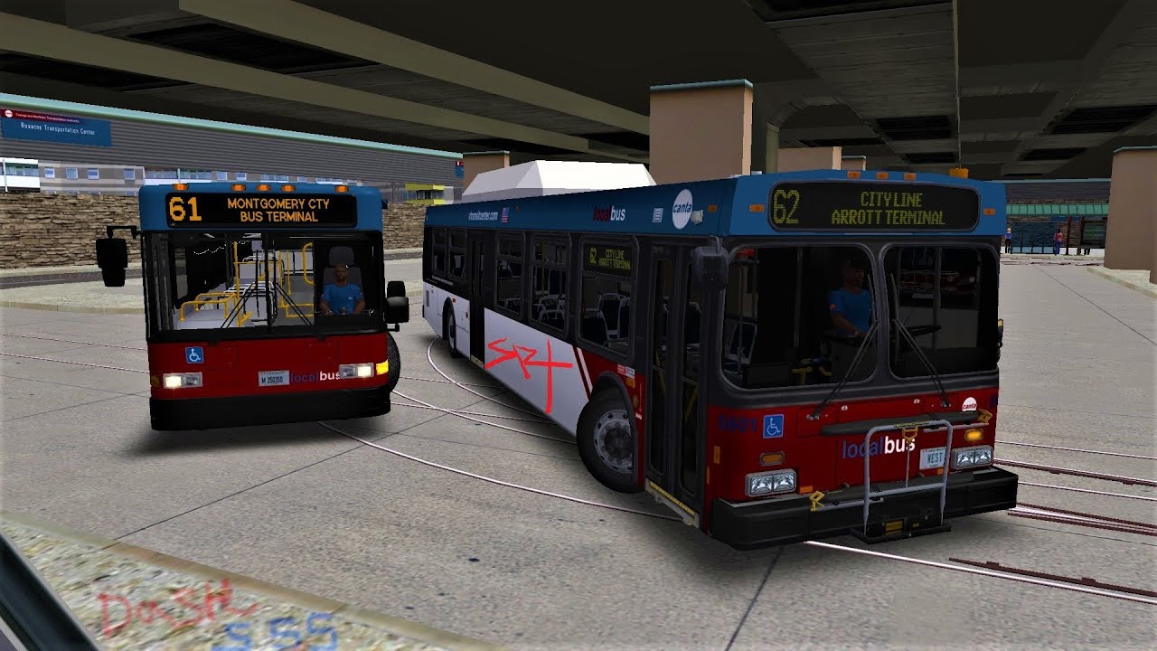 Omsi 2 - Cayuga USA 0.8 - Route 62 (Revised) Serving To Arrott TC Via Roxanne TC
