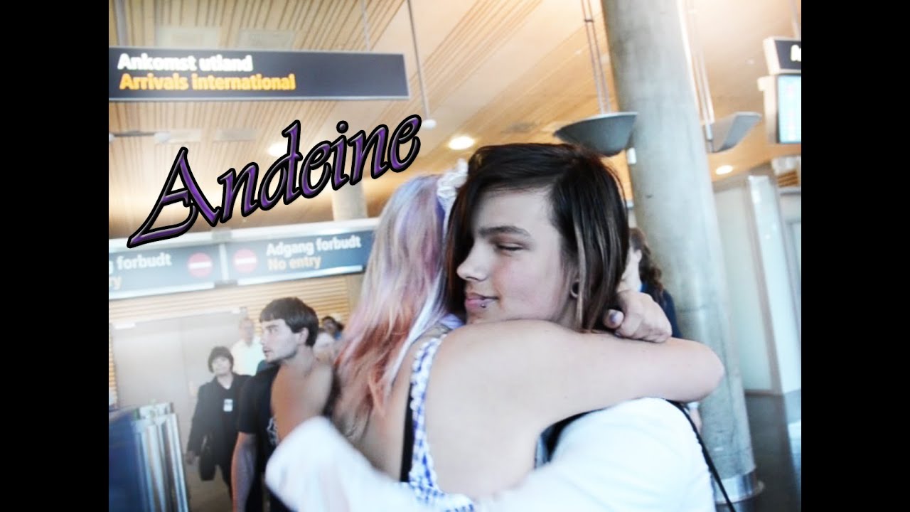 Meeting my boyfriend for first time- LDR Norway- Denmark