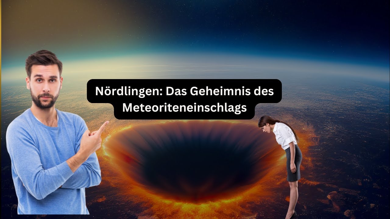Erkunde das Rieskrater-Museum und das Geheimnis des Meteoriteneinschlags