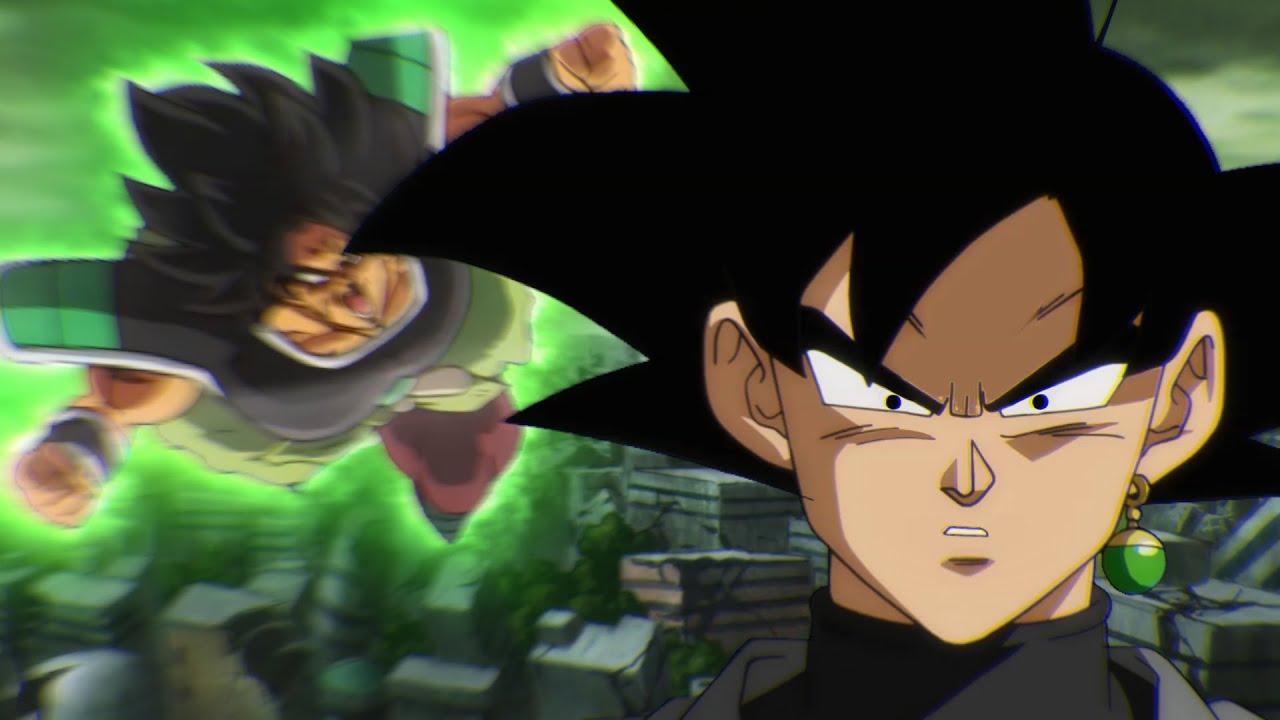 What-if Future 'Broly'