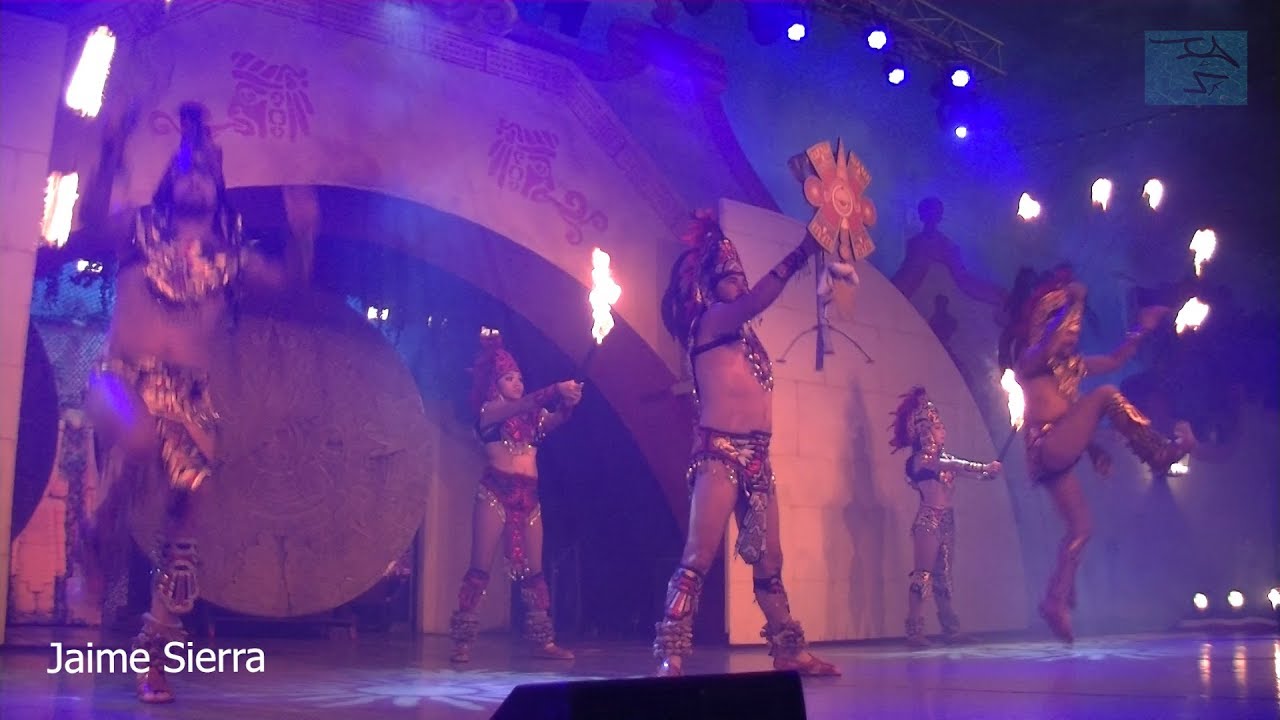 Rituales Mexicanos 19 - PortAventura World