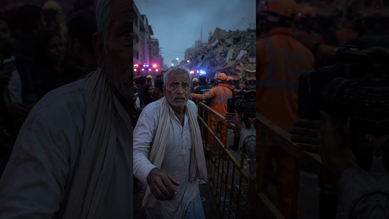 🚨 Ekta Chaudhary: The Dream That Was Buried Under Concrete | Delhi Saket Building Collapse 2026 🚨