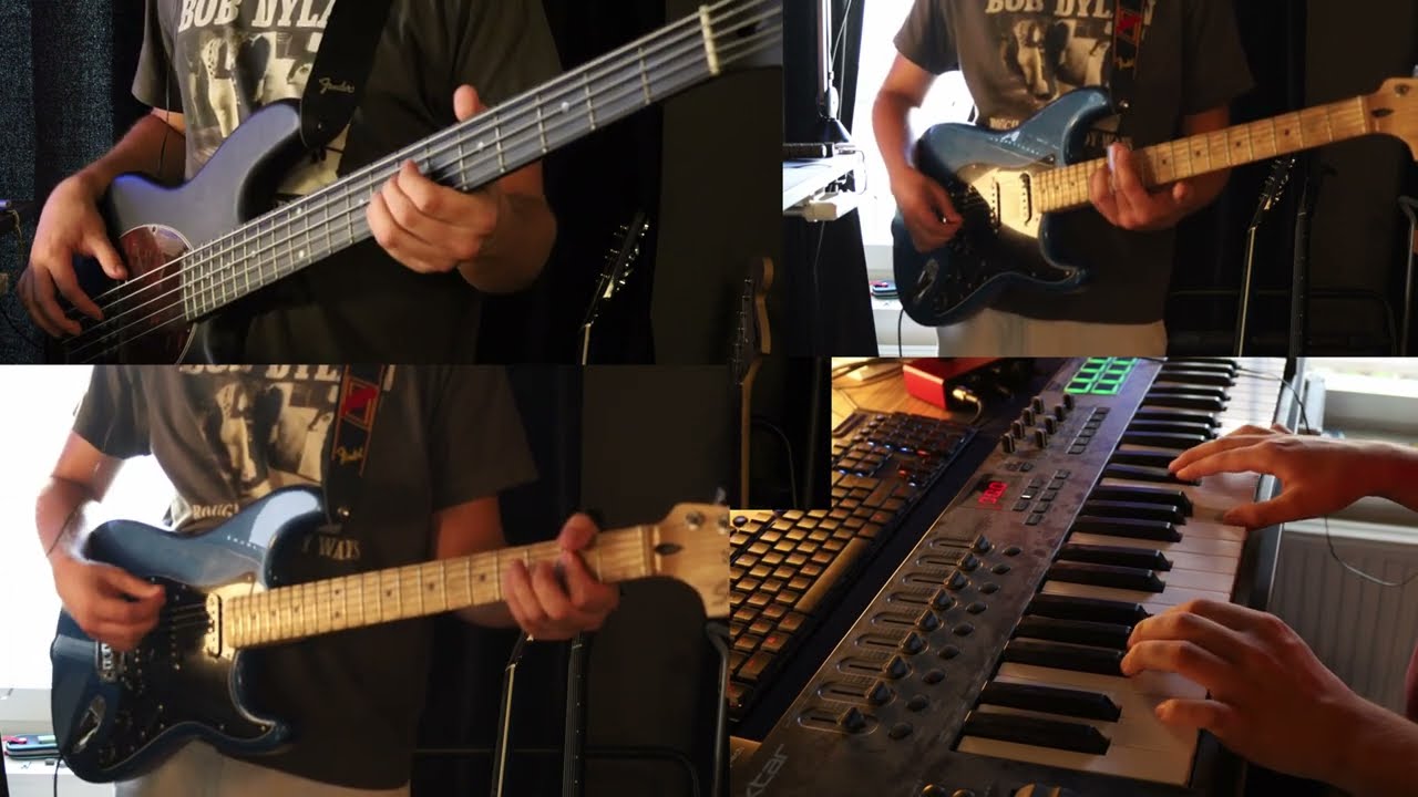 Du är snart där - Håkan Hellström cover