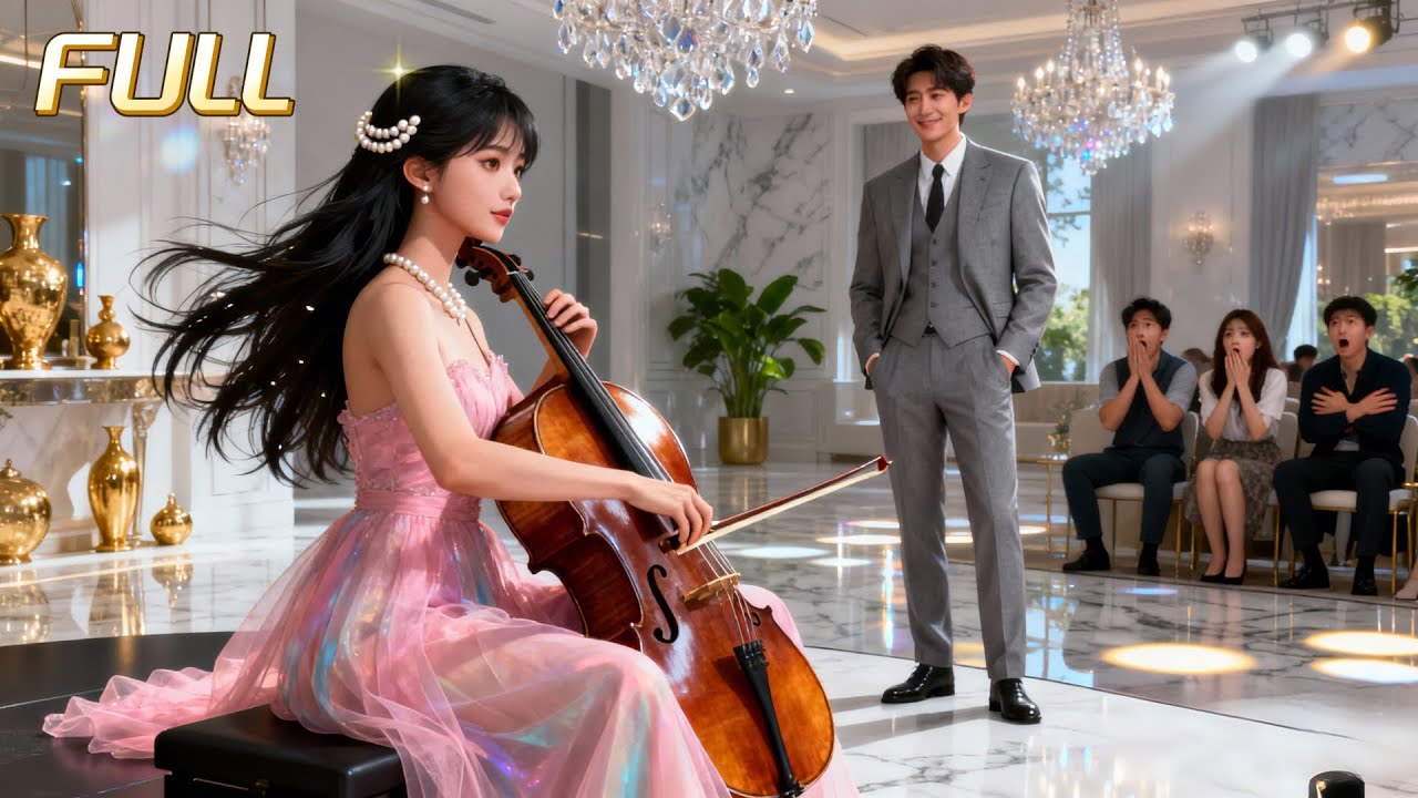 新剧全集🔥他們為養女一句謊言將我送進監獄，出獄後我扔掉顧姓化身首席大提琴家，當金色大廳掌聲雷動時，全家才知後悔哭著求我原諒！🌸 