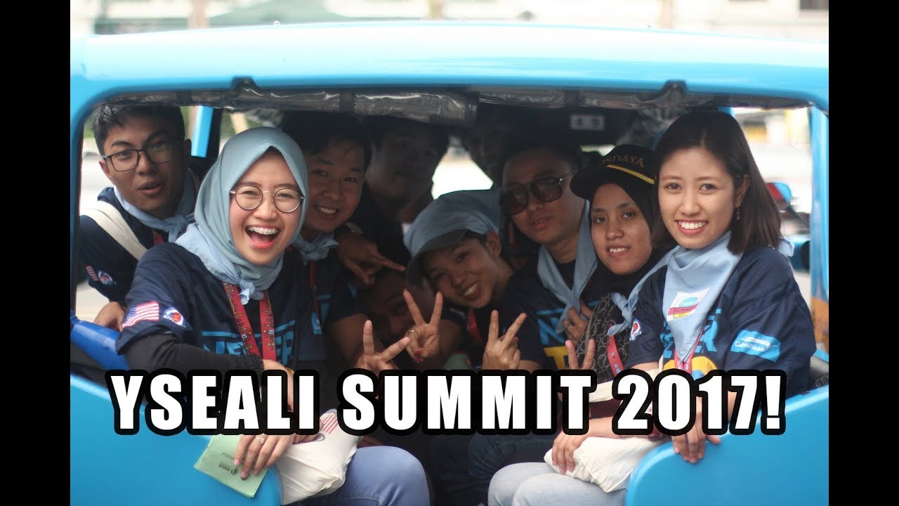 YSEALI Summit 2017