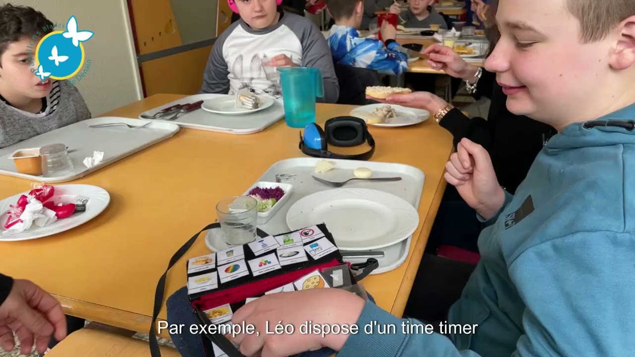 AFPB DENAIN - Pôle enfance / Dispositif TSA