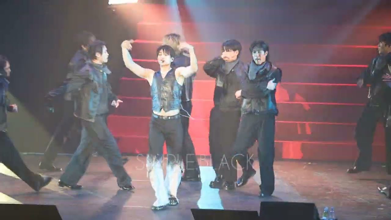 260111 BEST CHOI's MINHO「Our Movie」 in JAPAN - TEMPO 4K