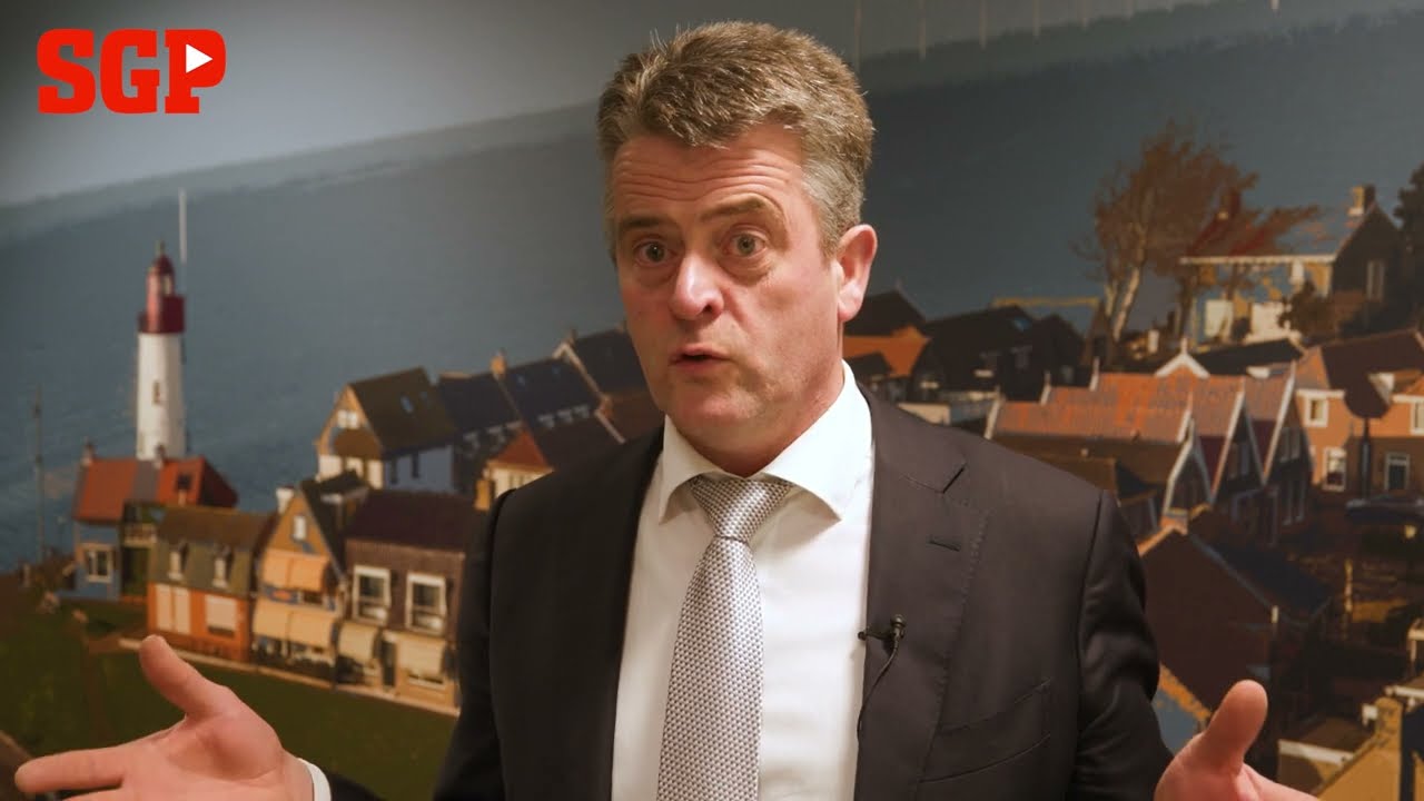 Is er een stikstofprobleem? - SGP Flevoland