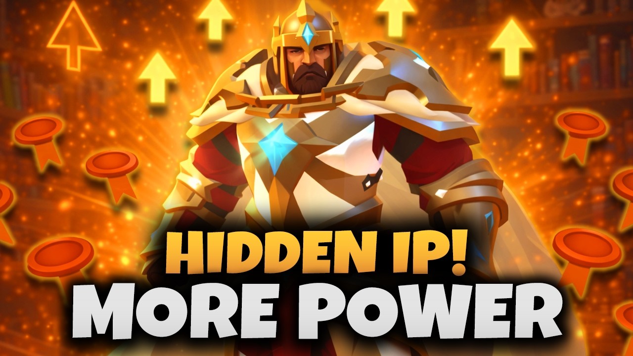 Jak szybko stać się SILNIEJSZYM w Albion Online &ndash; Przewodnik dla początkujących 2026