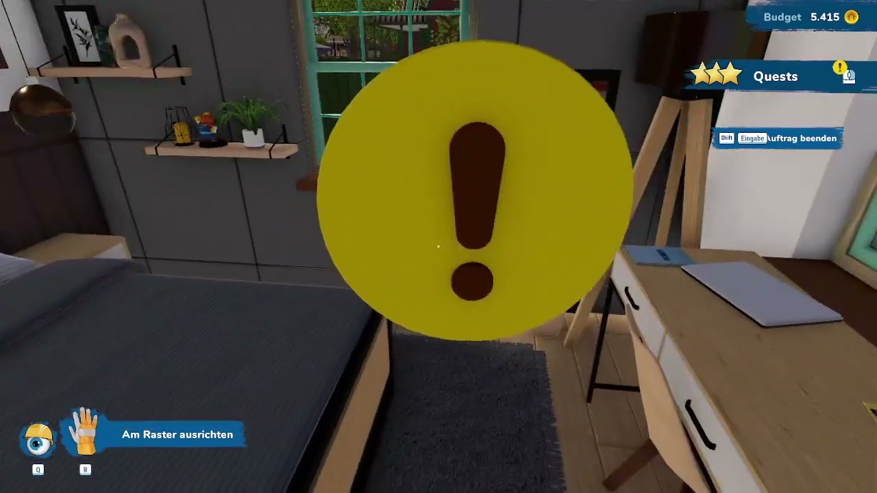 Wir schauen uns House Flipper 2 an