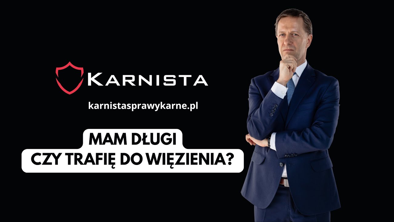 Czy można p&oacute;jść do więzienia za długi⁉️💰 Adwokat Rafał Pirożek wyjaśnia! #prawokarne #długi