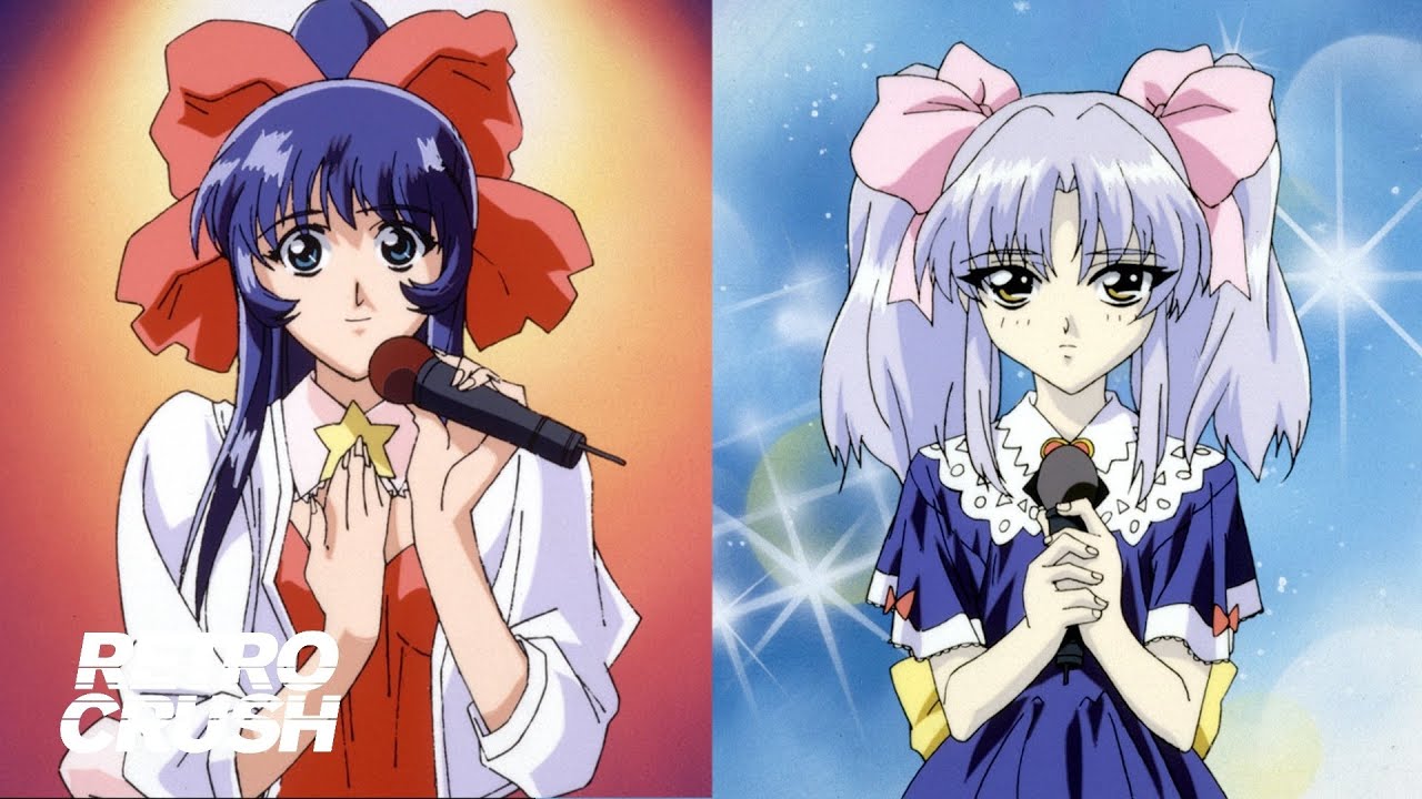 When a Mecha Anime turns into an Idol Anime 😂 | Martian Successor Nadesico (1996)