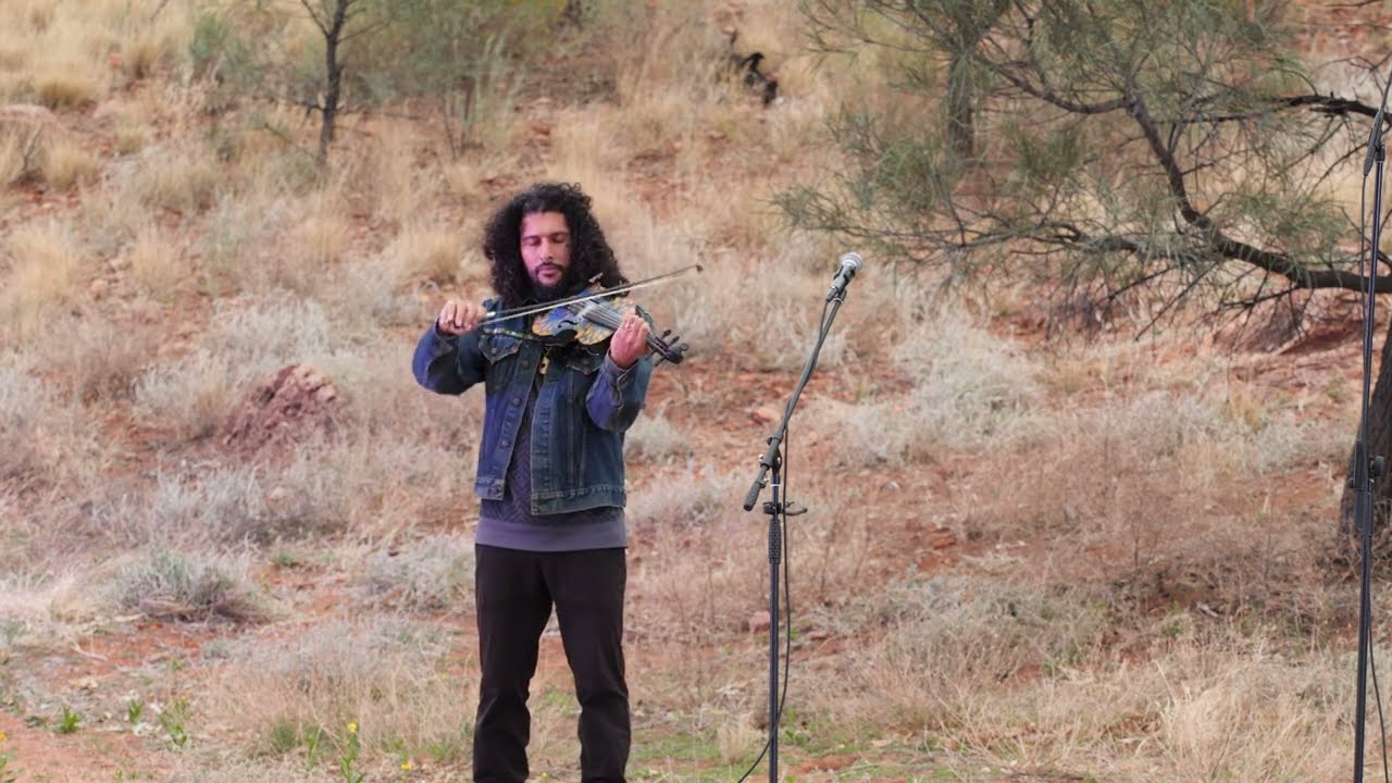 DESERT VOICE AT WHITE GUMS 1 QVLN