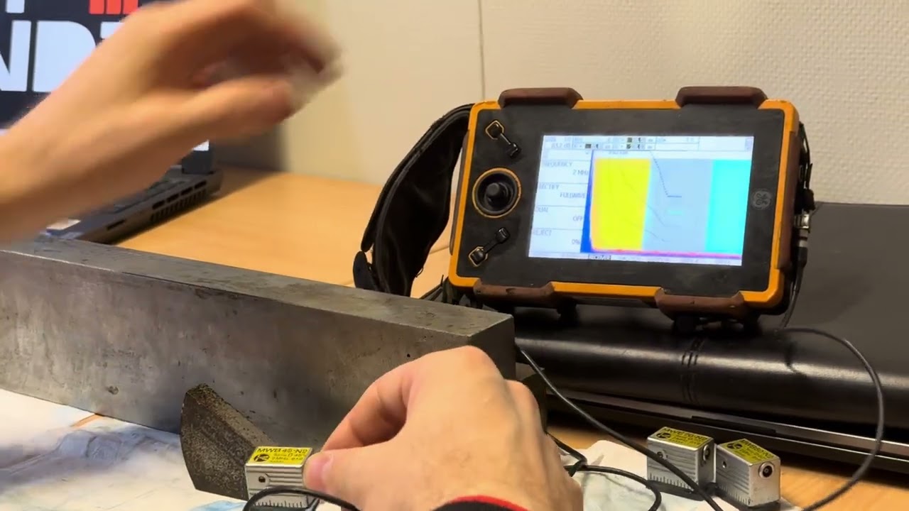 USM Go, DAC curve BASIC calibration
