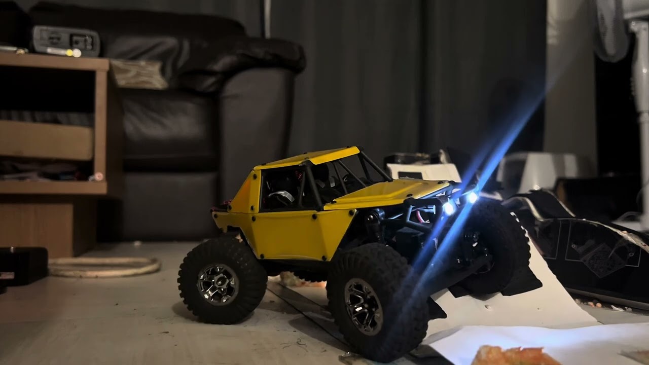 Headspace R/C Dreddmarc.