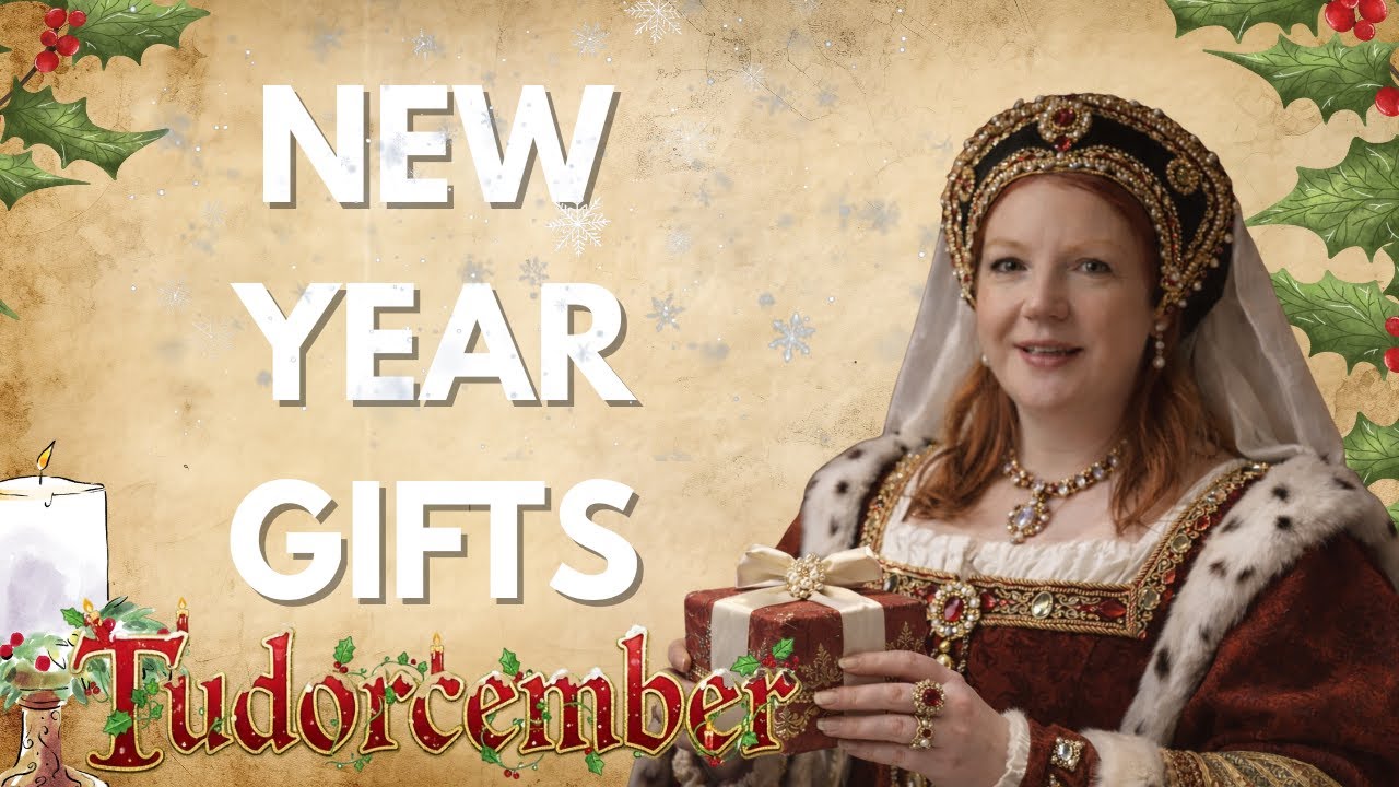THE CHRISTMAS SEASON CONTINUES : GIFTS AND POWER