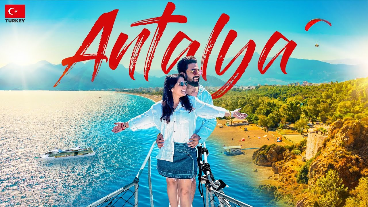 Things to do in Antalya | Restynehavlogs | Turkey vlogs | 2023 | waterfalls | Day tour | cruise tour