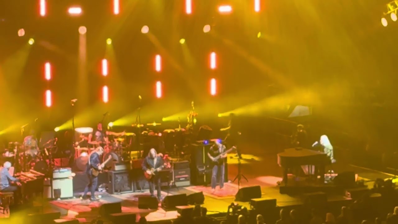 The (Allman) Brothers Soulshine Live April 16 2025 Derek Trucks Warren Haynes Madison Square Garden